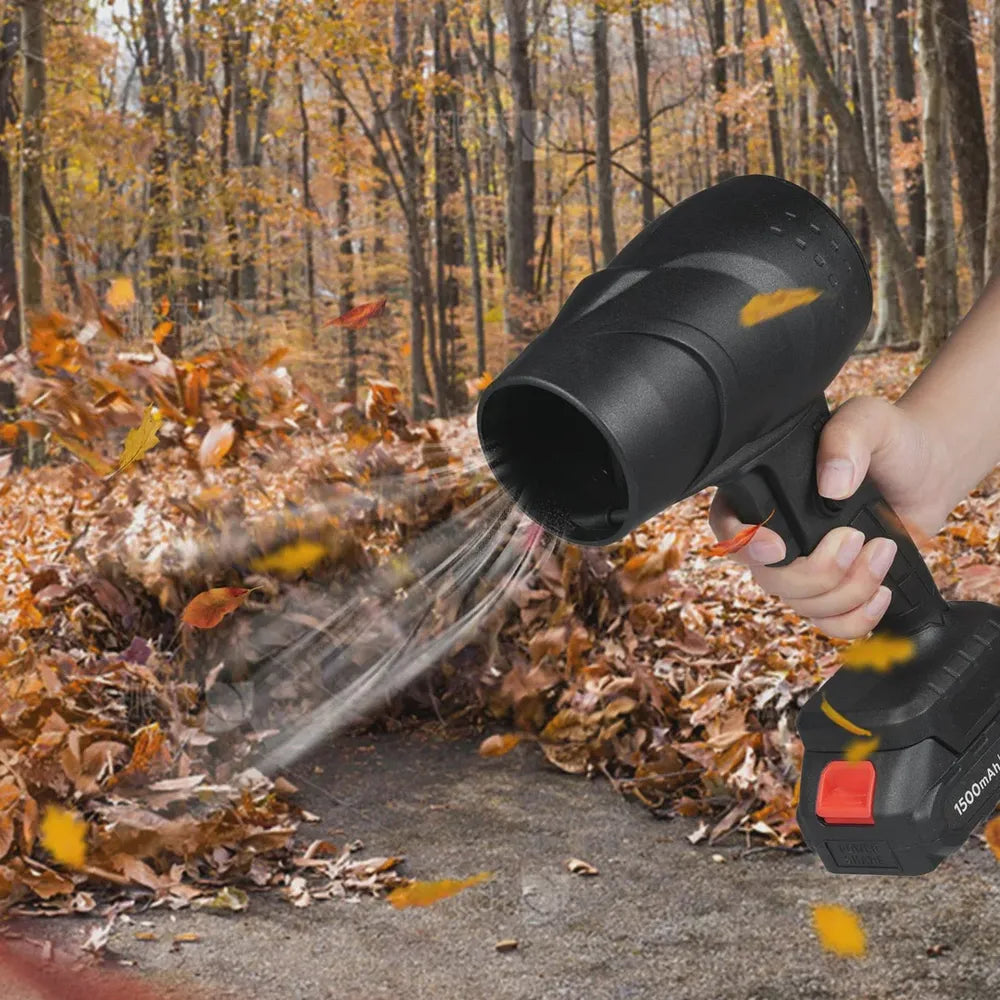 PowerBlow Soplador de Aire Potente + 2 Baterías