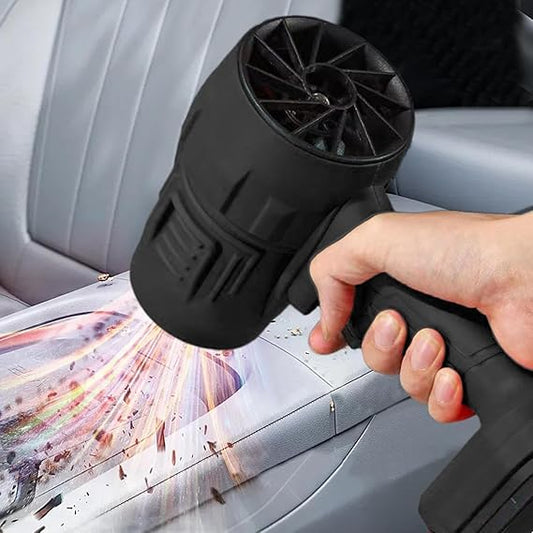 PowerBlow Soplador de Aire Potente + 2 Baterías