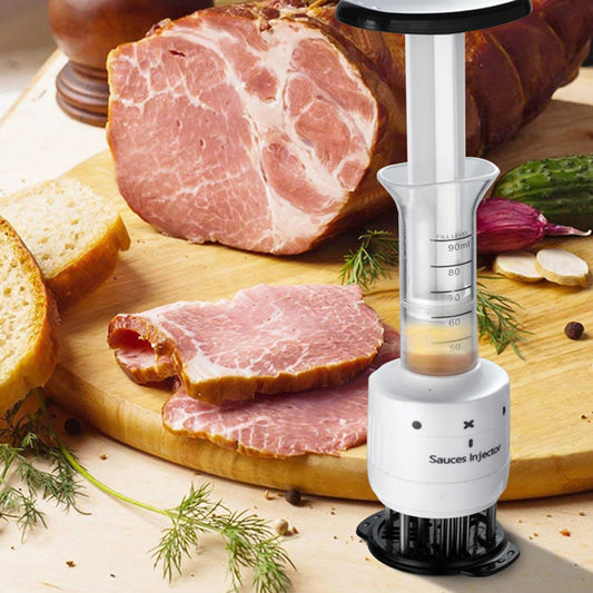 Inyector de Salsa para Carne