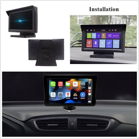 SmartDrive 7™ – Pantalla Inteligente para tu Coche