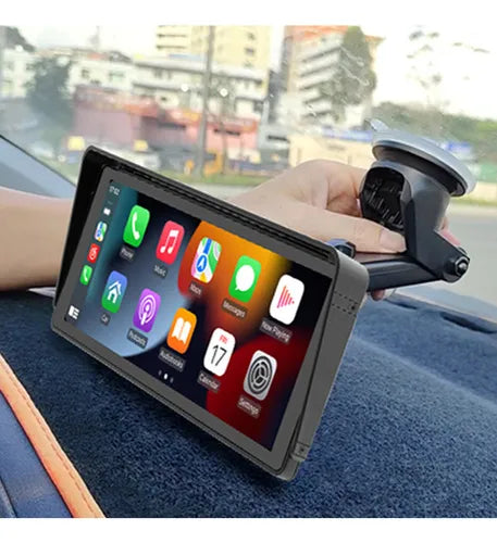 SmartDrive 7™ – Pantalla Inteligente para tu Coche